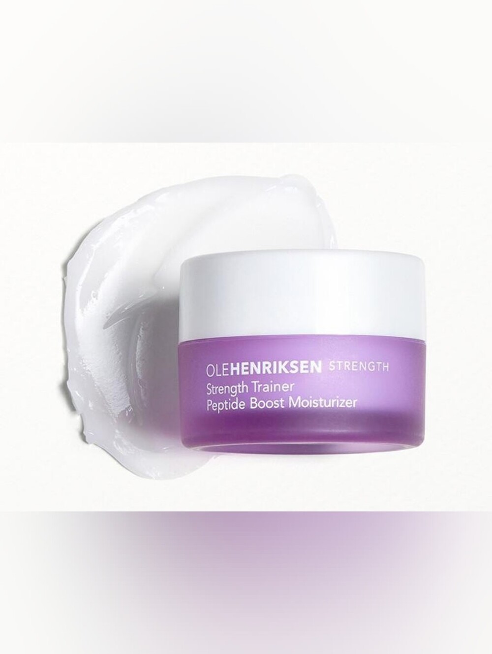 SALE! 🆕 OLEHENRIKSEN Strength Peptide Barrier Boost Moisturizer 7ml NIB